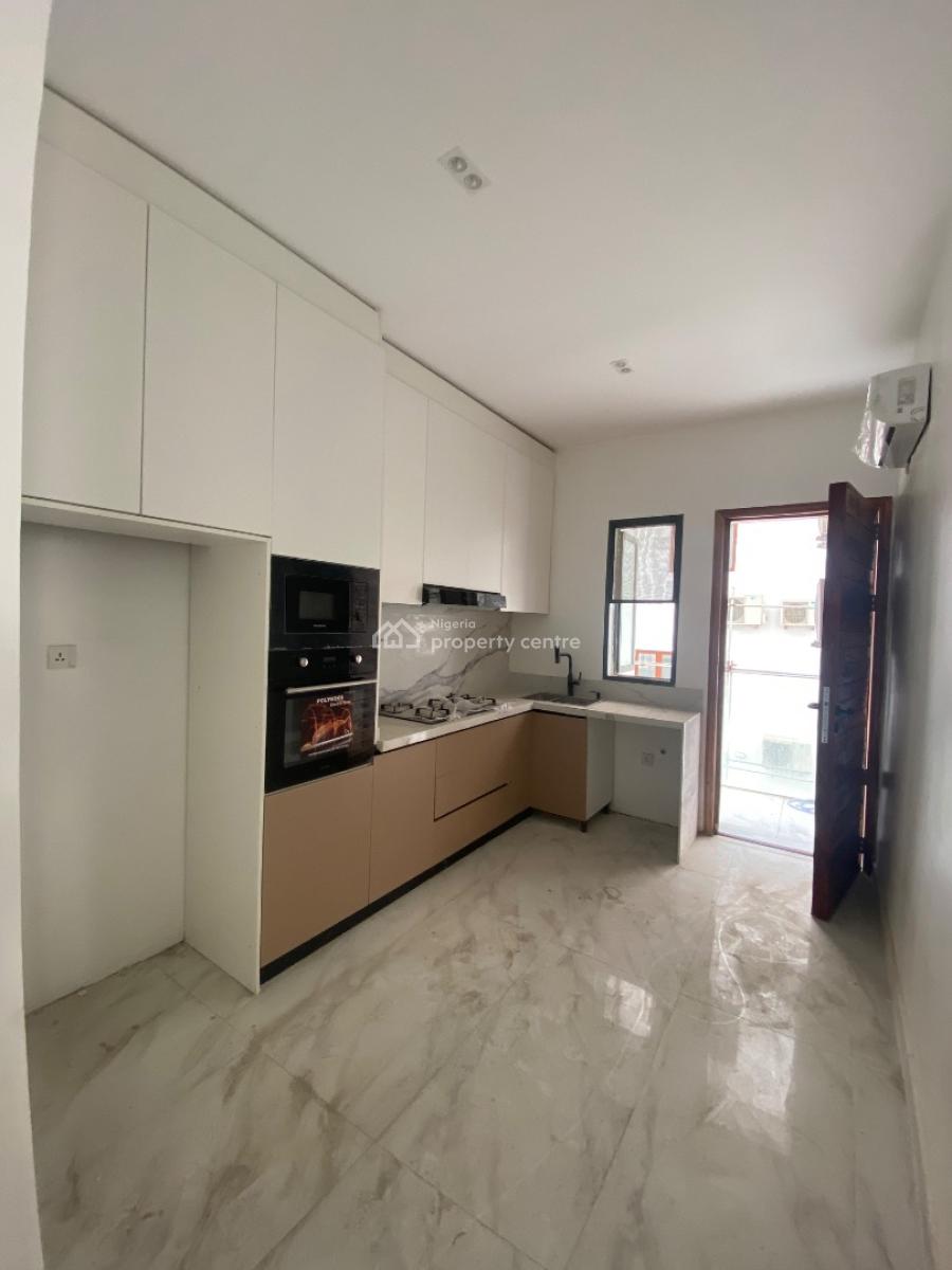 Luxurious Finished One Bedroom Apartment, Lekki Phase 1, Lekki, Lagos, Mini Flat (room and Parlour) for Sale