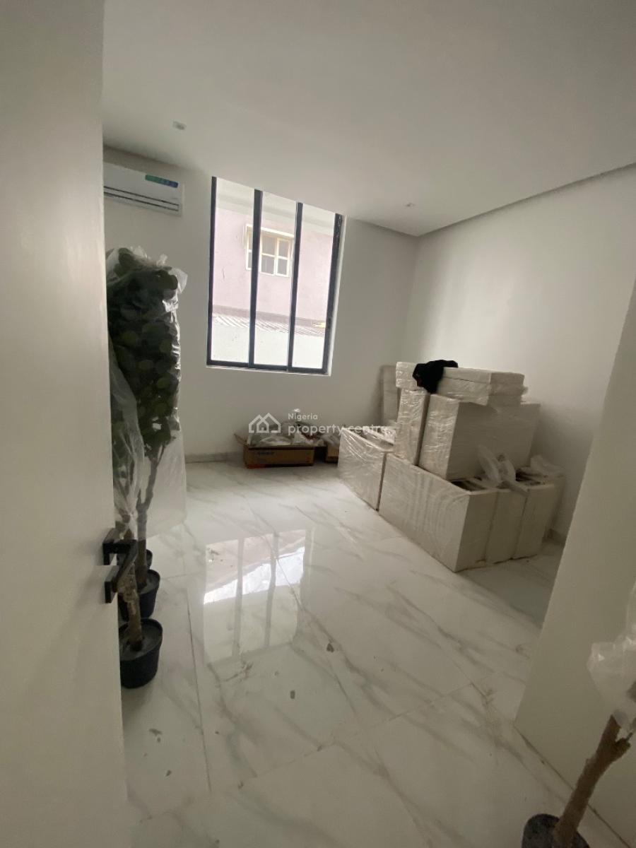 Luxurious Finished One Bedroom Apartment, Lekki Phase 1, Lekki, Lagos, Mini Flat (room and Parlour) for Sale