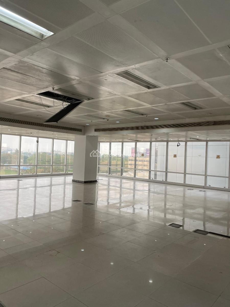Office Space, Victoria Island (vi), Lagos, Office Space for Rent