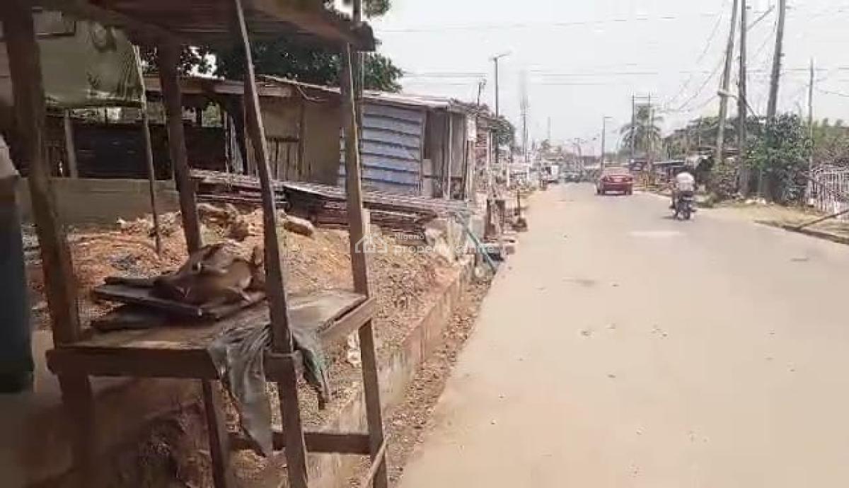 Over 4 Plots of Land, Alalubosa Road, Ibadan, Oyo, Commercial Land for Sale