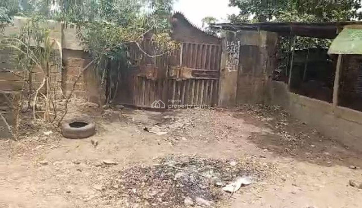 Over 4 Plots of Land, Alalubosa Road, Ibadan, Oyo, Commercial Land for Sale