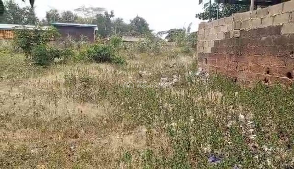 Over 4 Plots of Land, Alalubosa Road, Ibadan, Oyo, Commercial Land for Sale