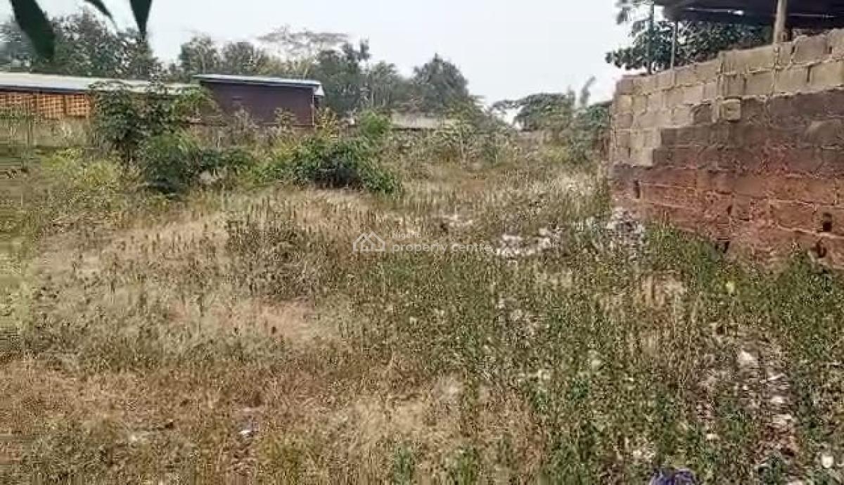 Over 4 Plots of Land, Alalubosa Road, Ibadan, Oyo, Commercial Land for Sale