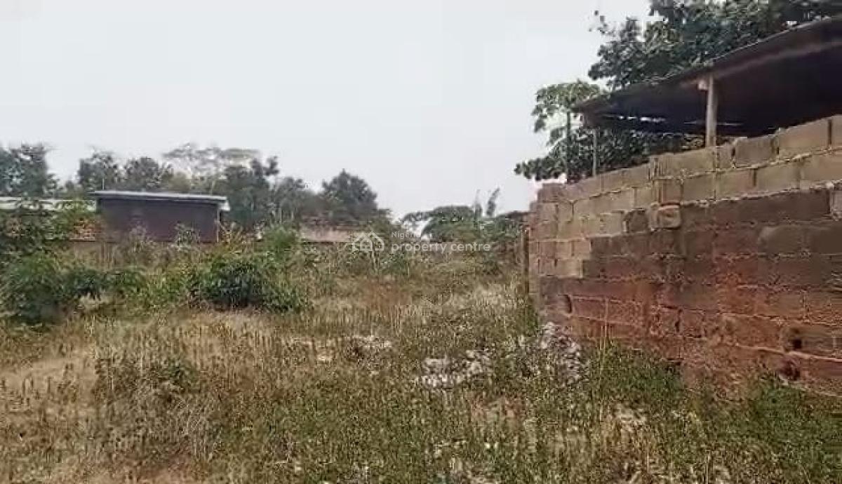 Over 4 Plots of Land, Alalubosa Road, Ibadan, Oyo, Commercial Land for Sale