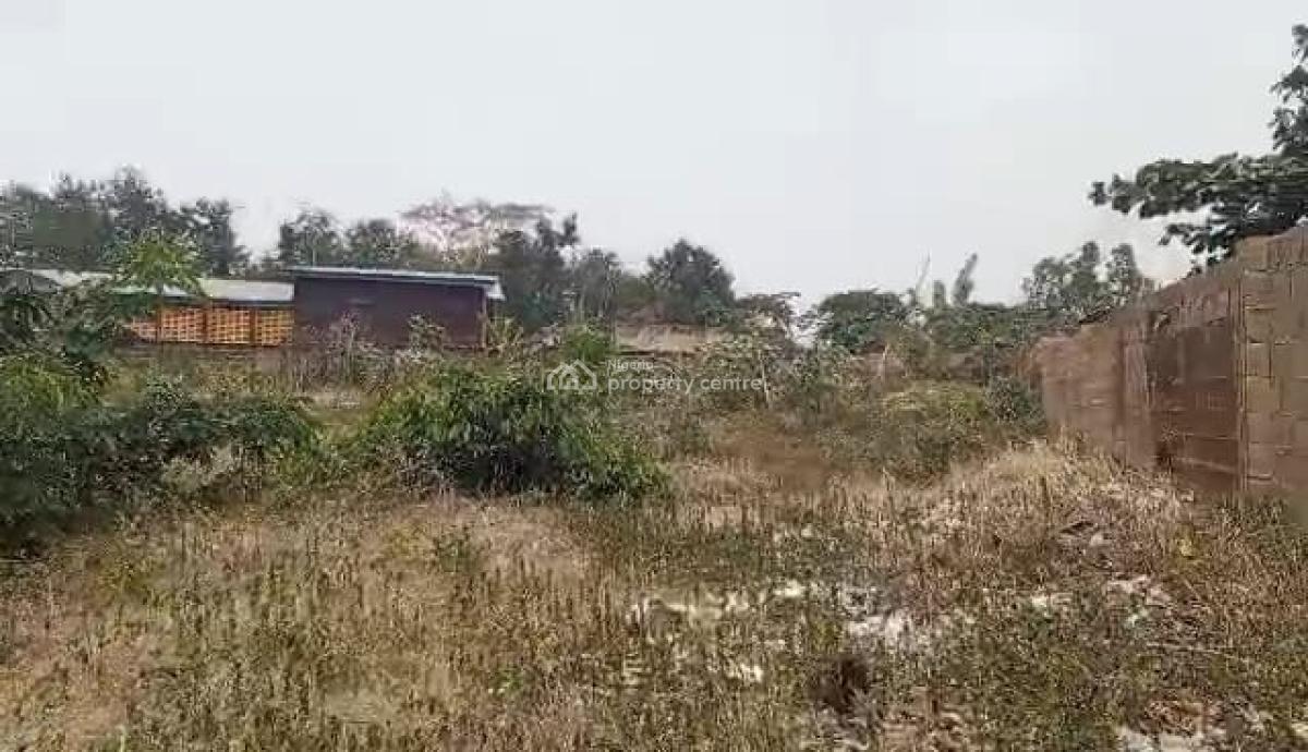 Over 4 Plots of Land, Alalubosa Road, Ibadan, Oyo, Commercial Land for Sale