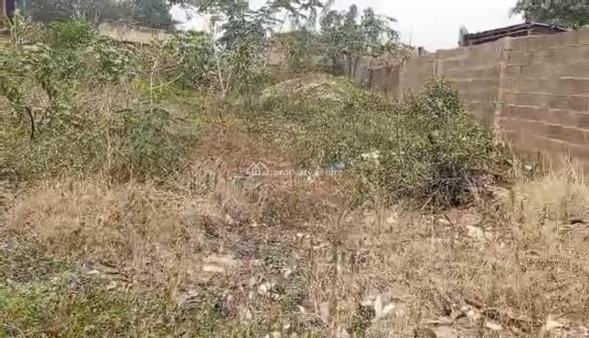 Over 4 Plots of Land, Alalubosa Road, Ibadan, Oyo, Commercial Land for Sale