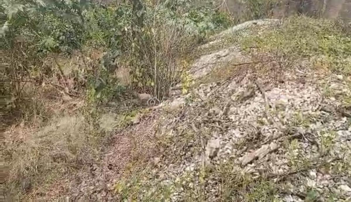 Over 4 Plots of Land, Alalubosa Road, Ibadan, Oyo, Commercial Land for Sale