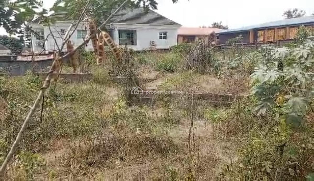 Over 4 Plots of Land, Alalubosa Road, Ibadan, Oyo, Commercial Land for Sale