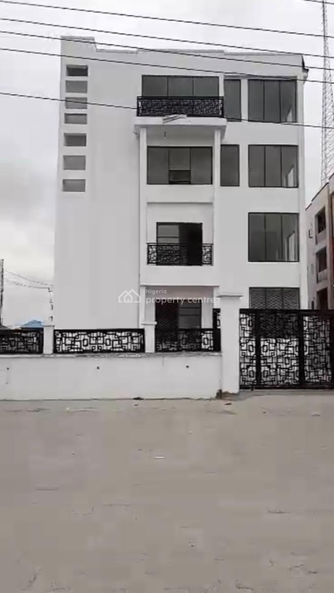 4 Floors Commercial Property, Jakande, Lekki, Lagos, Commercial Property for Rent