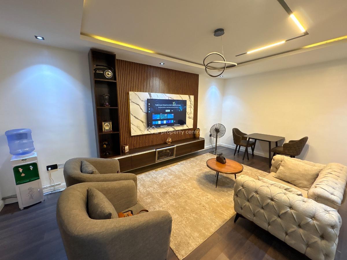 Luxury One Bedroom Apartment, Zone 3, Wuse, Abuja, Flat / Apartment Short Let