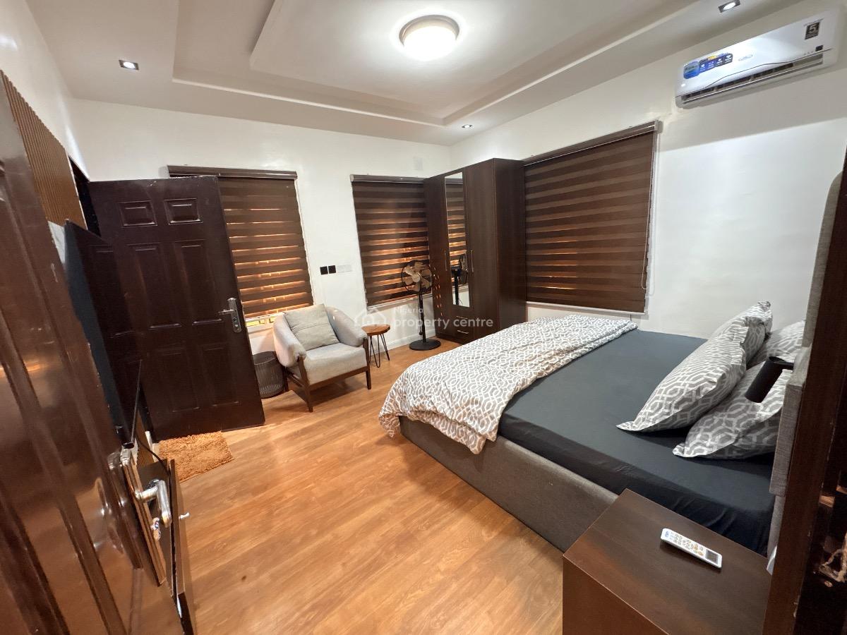 Luxury One Bedroom Apartment, Zone 3, Wuse, Abuja, Flat / Apartment Short Let