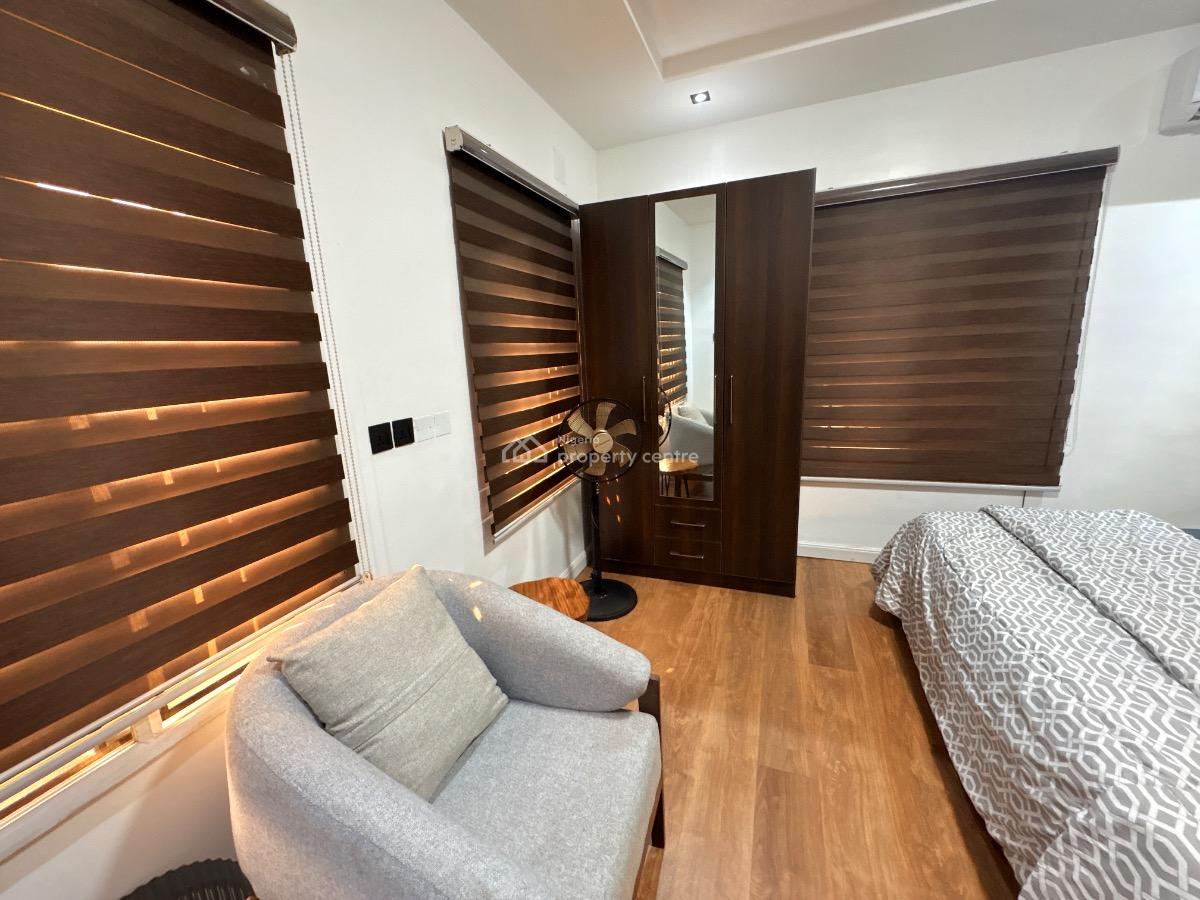 Luxury One Bedroom Apartment, Zone 3, Wuse, Abuja, Flat / Apartment Short Let