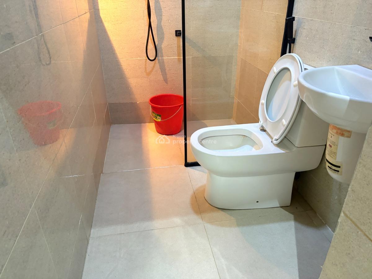 Luxury One Bedroom Apartment, Zone 3, Wuse, Abuja, Flat / Apartment Short Let