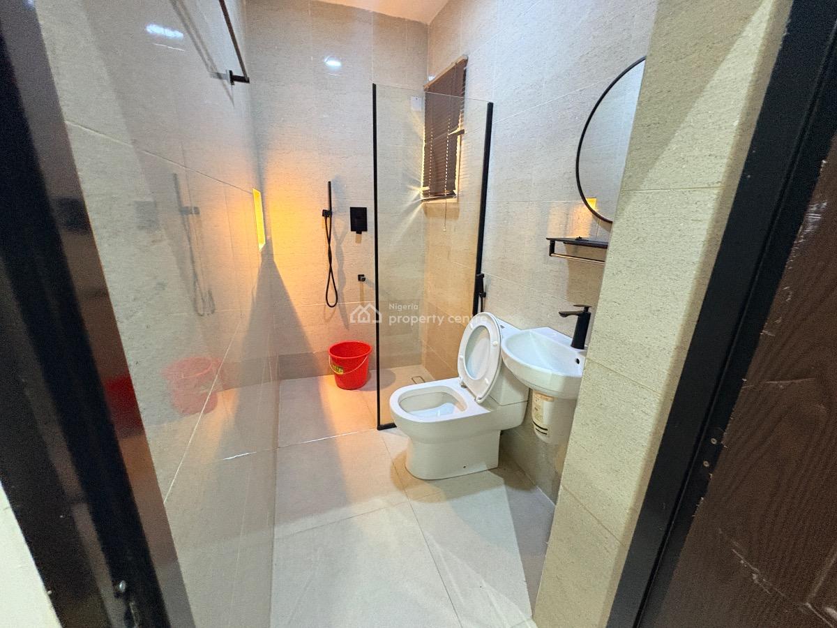 Luxury One Bedroom Apartment, Zone 3, Wuse, Abuja, Flat / Apartment Short Let