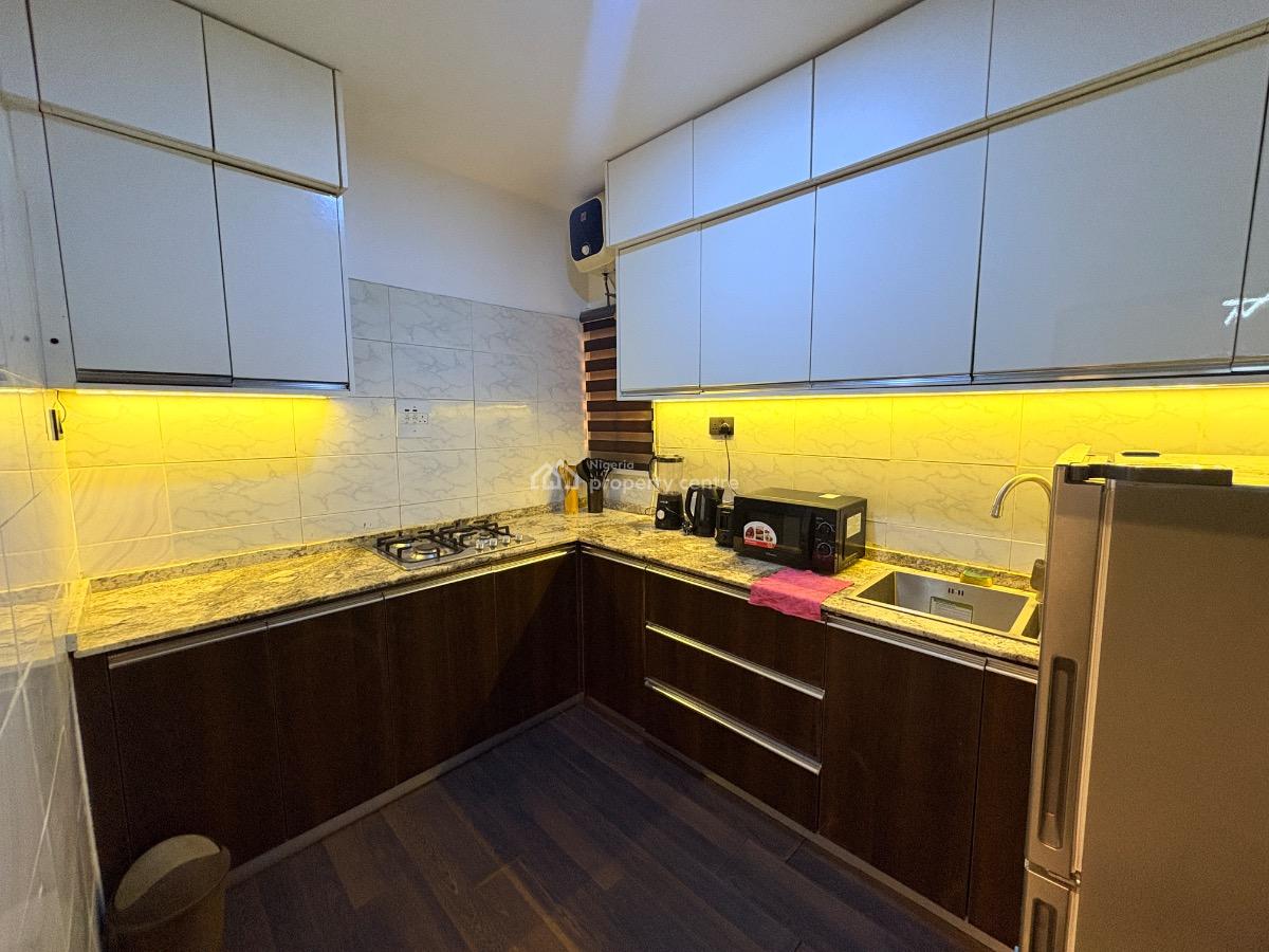 Luxury One Bedroom Apartment, Zone 3, Wuse, Abuja, Flat / Apartment Short Let