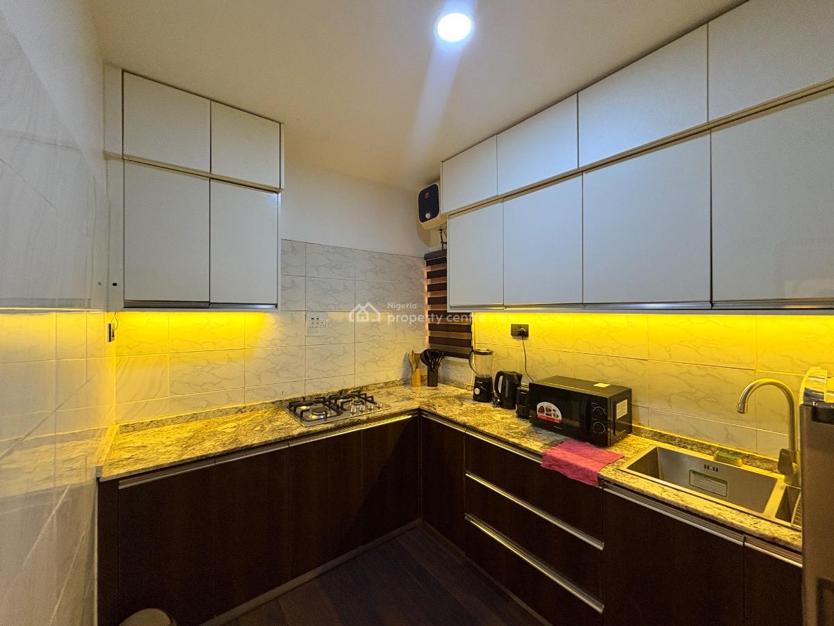 Luxury One Bedroom Apartment, Zone 3, Wuse, Abuja, Flat / Apartment Short Let