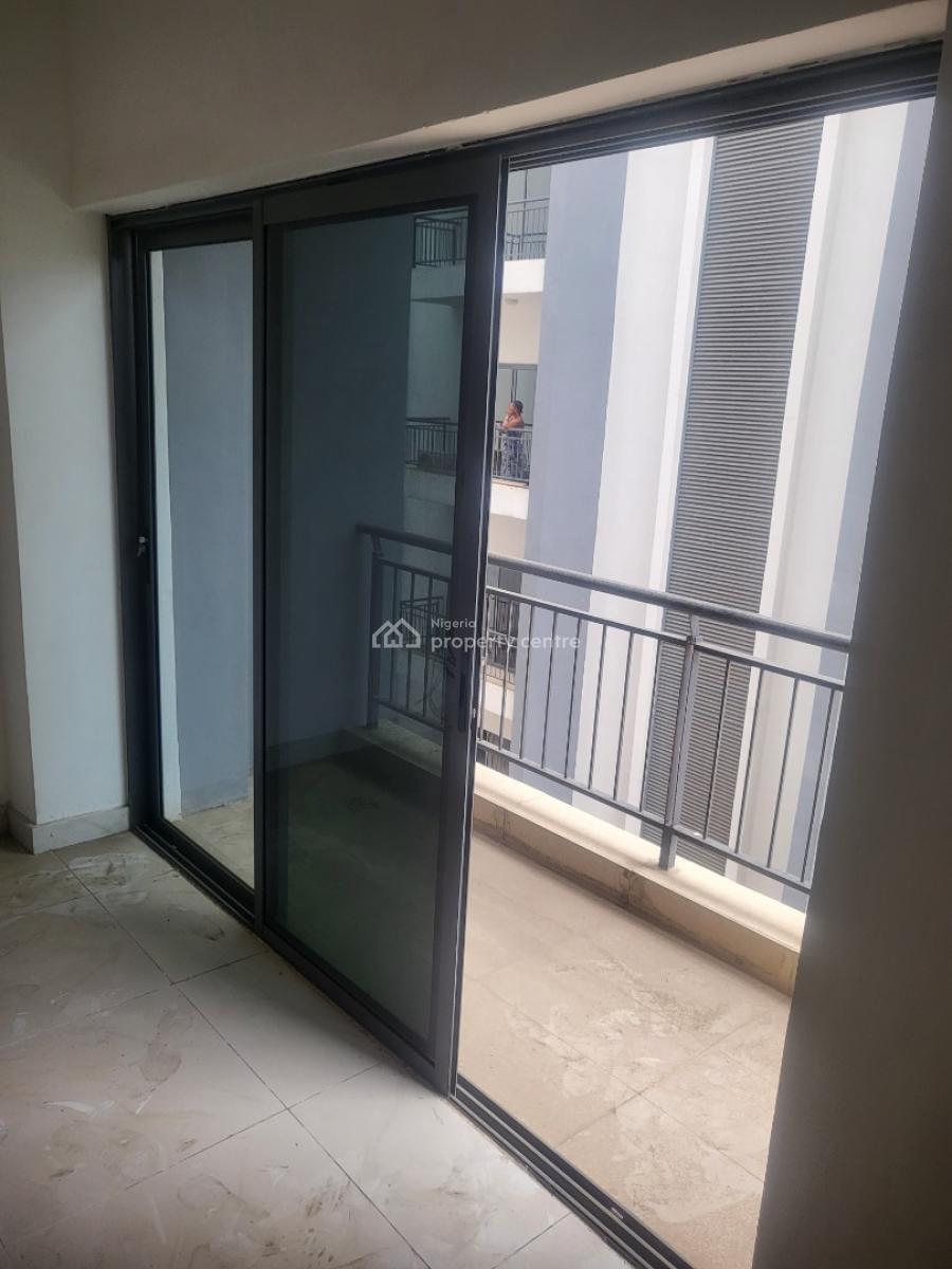 3 Bedrooms Flat Plus Bq, Off Obafemi Awolowo Road, Alausa, Ikeja, Lagos, Flat / Apartment for Rent