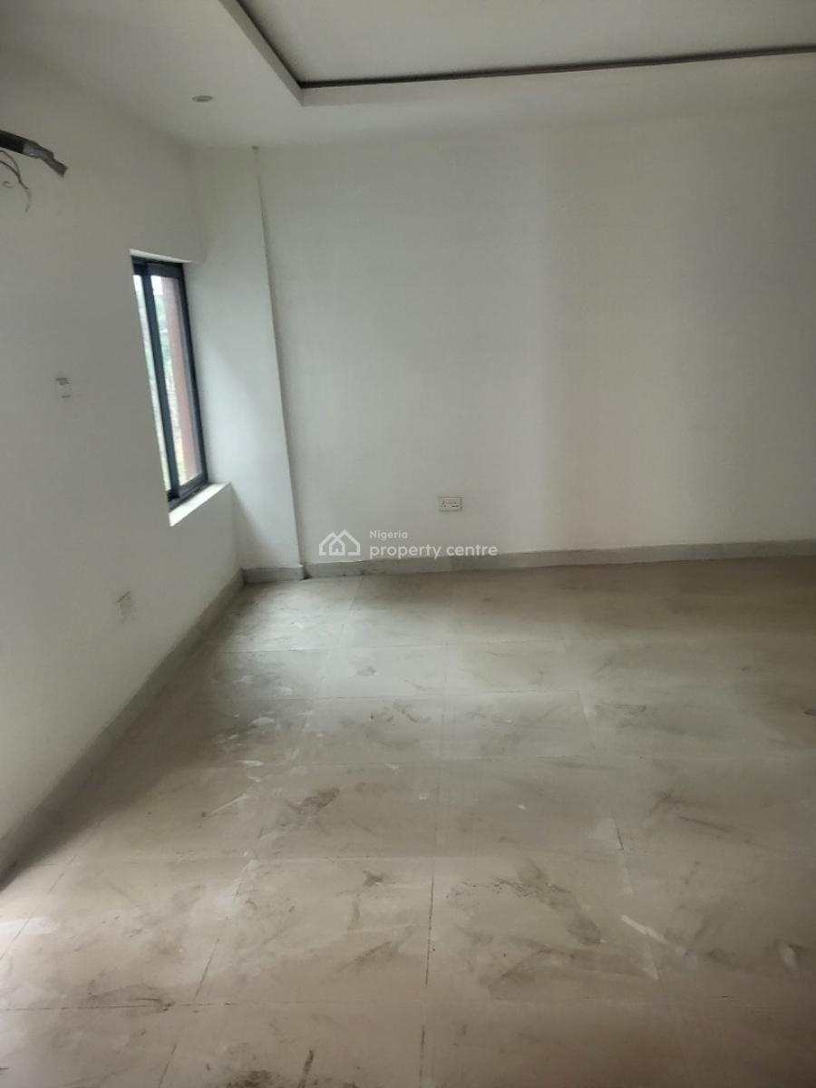 3 Bedrooms Flat Plus Bq, Off Obafemi Awolowo Road, Alausa, Ikeja, Lagos, Flat / Apartment for Rent