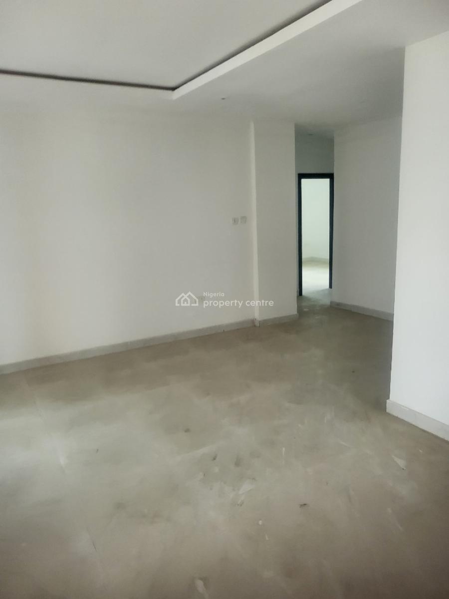 3 Bedrooms Flat Plus Bq, Off Obafemi Awolowo Road, Alausa, Ikeja, Lagos, Flat / Apartment for Rent