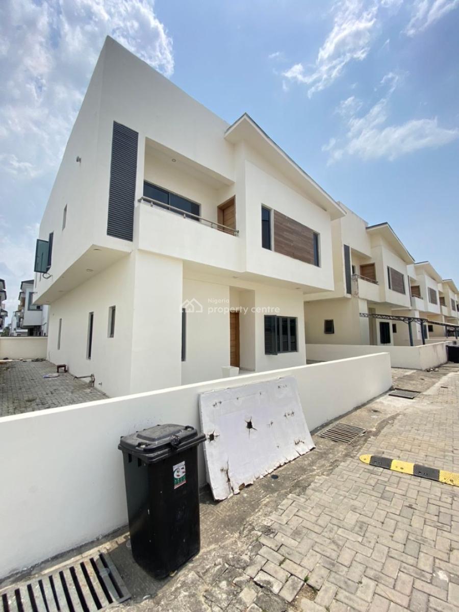 Spacious 1 Bedroom Apartment, Harris Drives, Vgc, Lekki, Lagos, Mini Flat (room and Parlour) for Rent