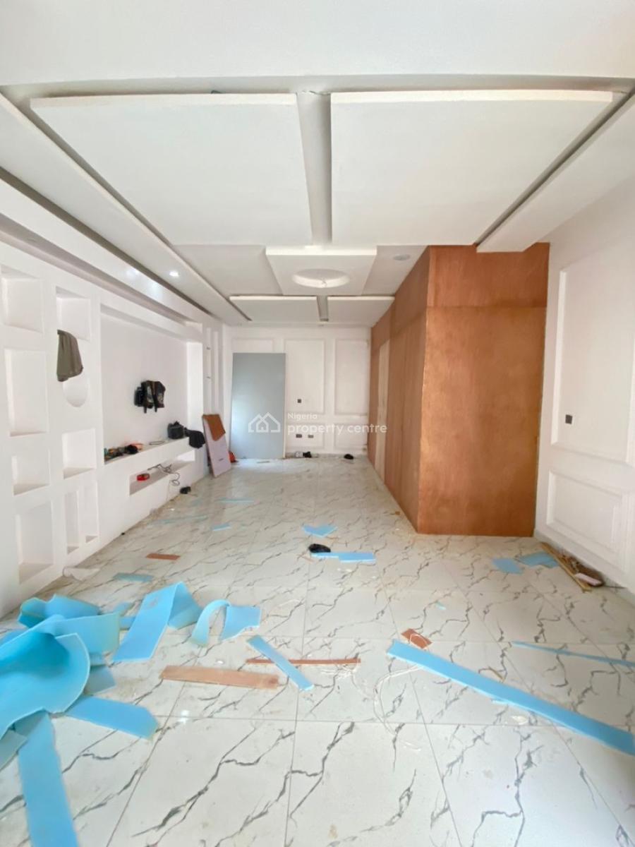 Spacious 1 Bedroom Apartment, Harris Drives, Vgc, Lekki, Lagos, Mini Flat (room and Parlour) for Rent