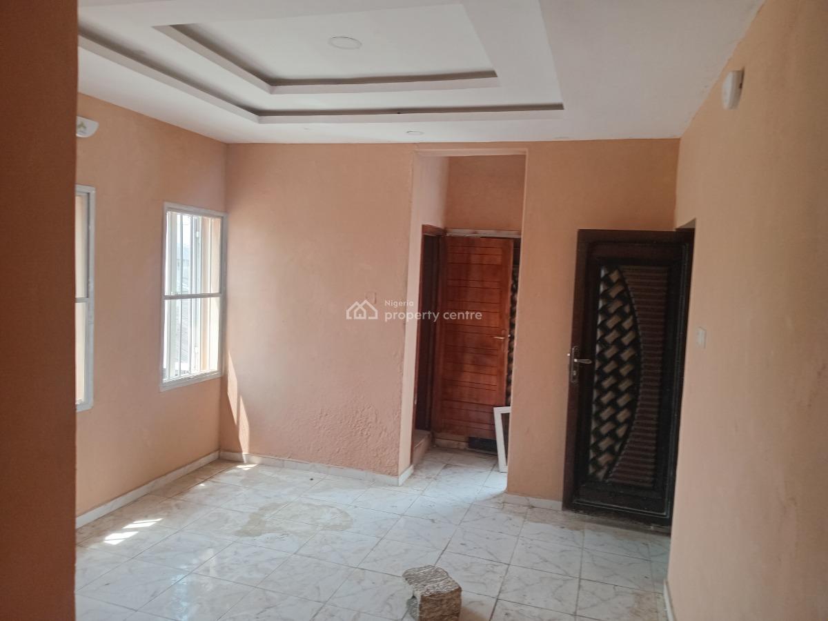 Newyork Mini Flat, Iwaya By Onike Unilag, Yaba, Lagos, Flat / Apartment for Rent