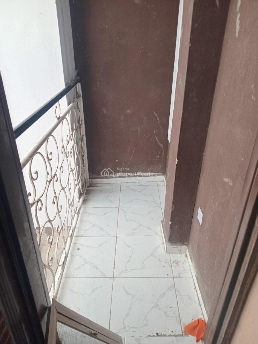 Newyork Mini Flat, Iwaya By Onike Unilag, Yaba, Lagos, Flat / Apartment for Rent