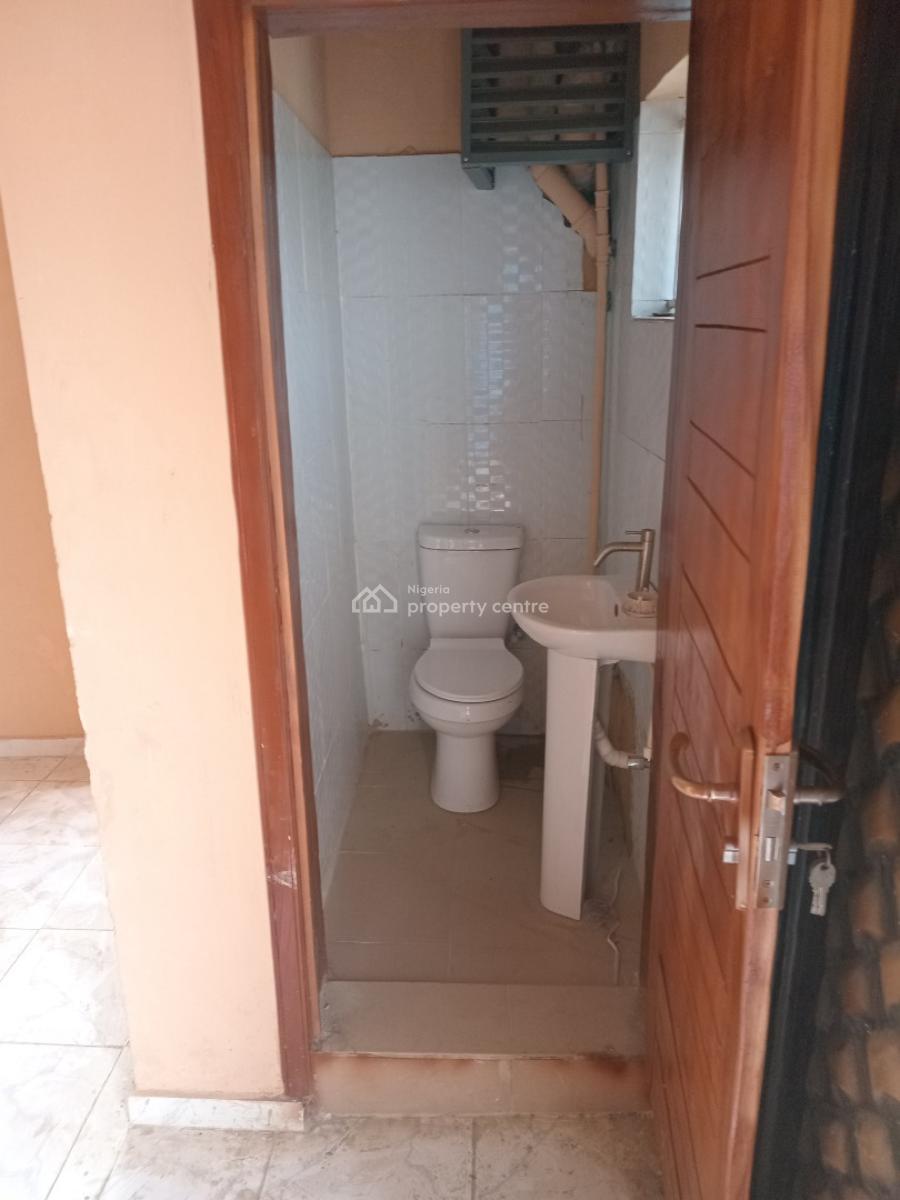 Newyork Mini Flat, Iwaya By Onike Unilag, Yaba, Lagos, Flat / Apartment for Rent