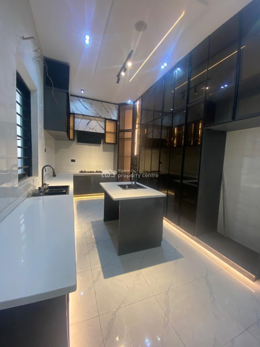 5 Bedroom Detached Duplex, Orchid, Lekki, Lagos, Detached Duplex for Sale