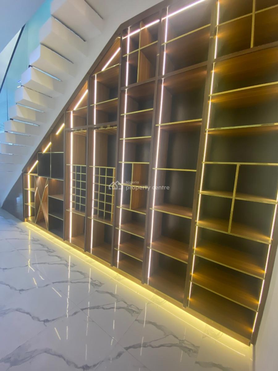 5 Bedroom Detached Duplex, Orchid, Lekki, Lagos, Detached Duplex for Sale