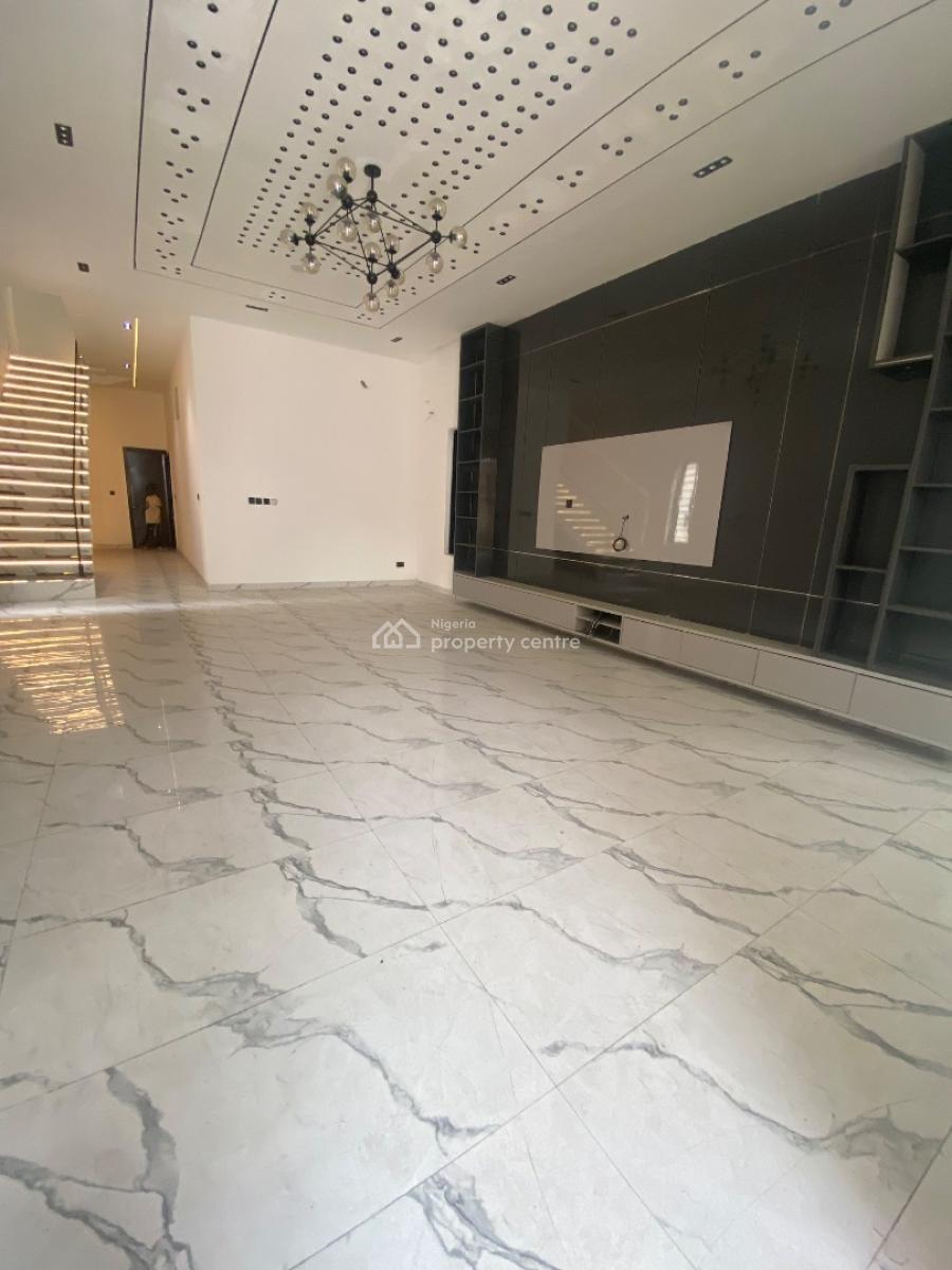 5 Bedroom Detached Duplex, Orchid, Lekki, Lagos, Detached Duplex for Sale