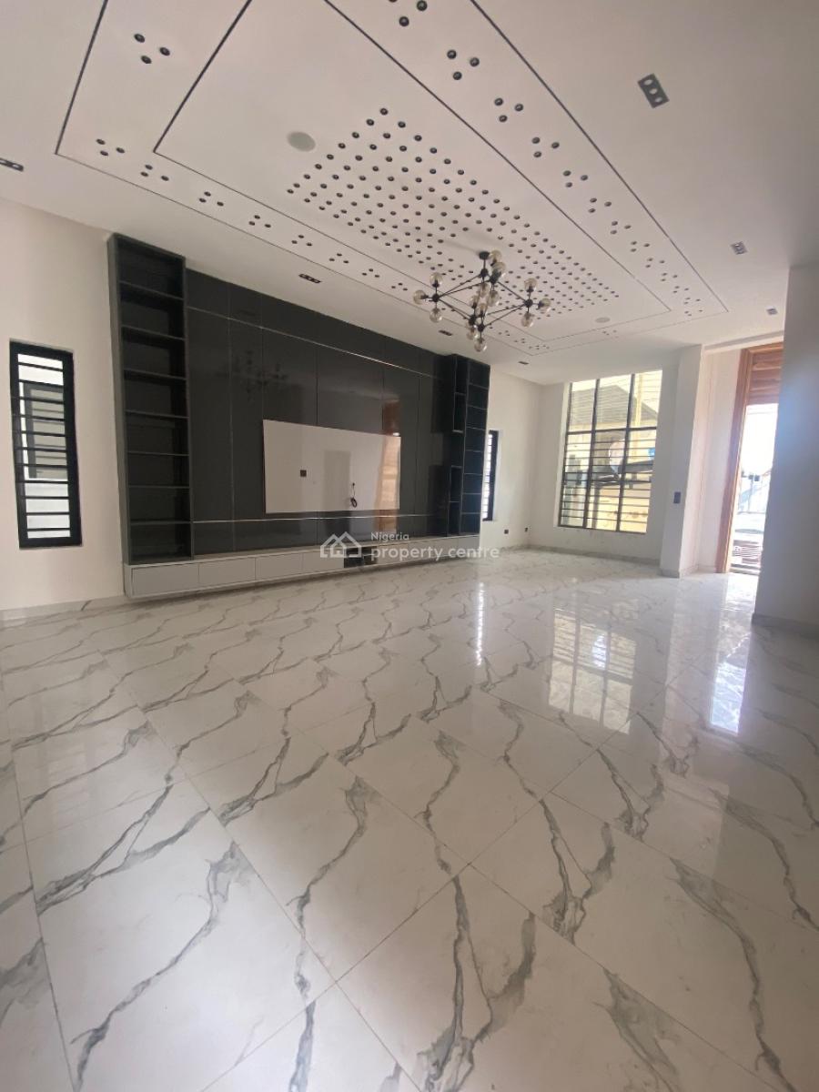 5 Bedroom Detached Duplex, Orchid, Lekki, Lagos, Detached Duplex for Sale