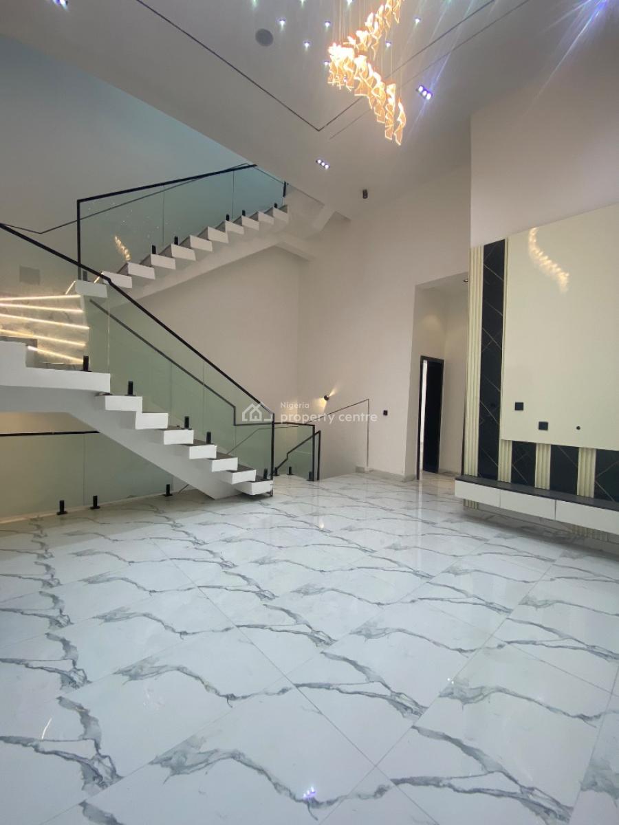 5 Bedroom Detached Duplex, Orchid, Lekki, Lagos, Detached Duplex for Sale