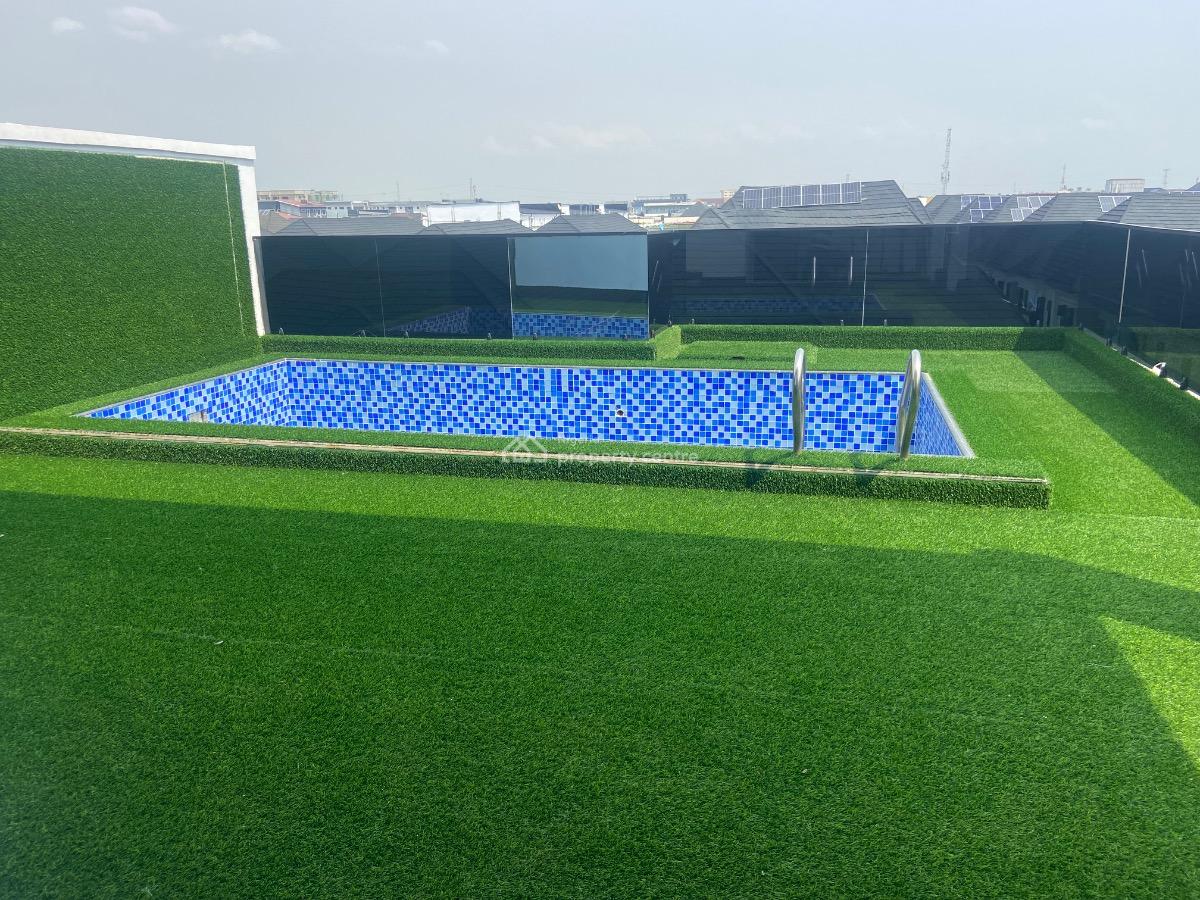 5 Bedroom Detached Duplex, Orchid, Lekki, Lagos, Detached Duplex for Sale