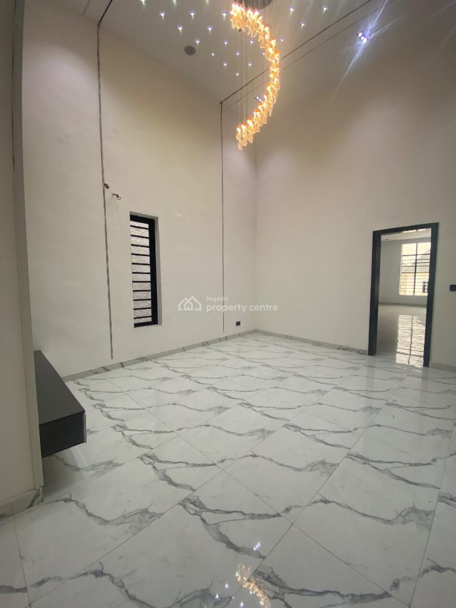 5 Bedroom Detached Duplex, Orchid, Lekki, Lagos, Detached Duplex for Sale