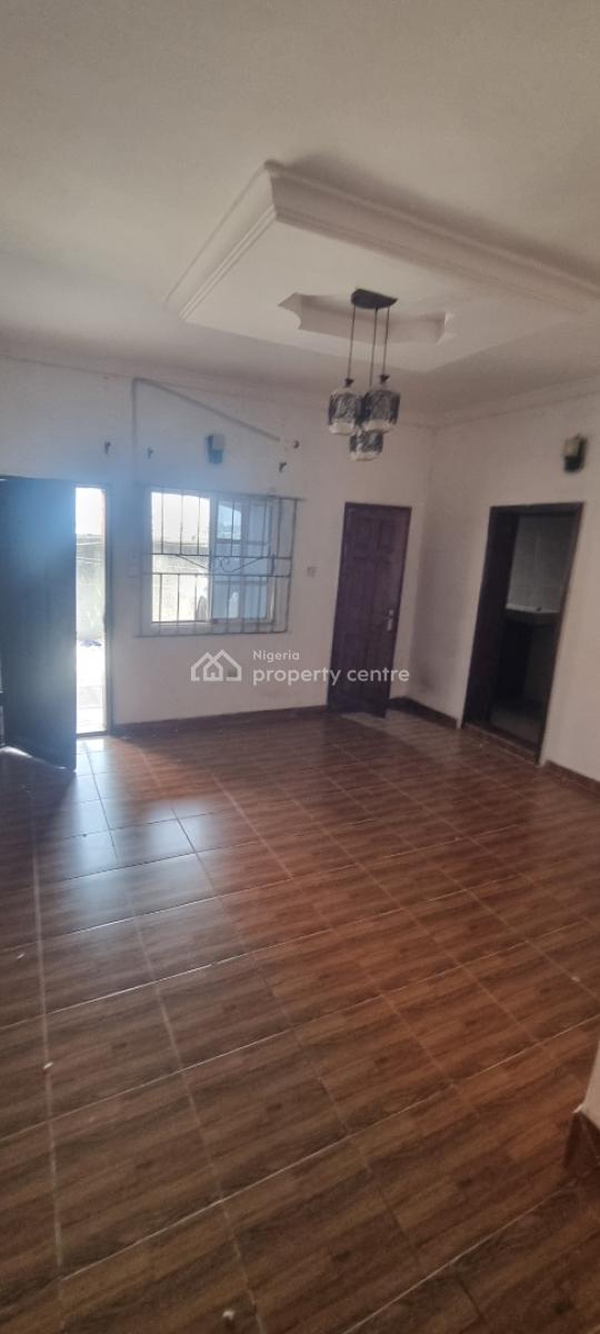 Well Maintained 1 Bedroom Flat with Dining Area and Small Store, Okun-ajah, Ajah, Lagos, Mini Flat (room and Parlour) for Rent
