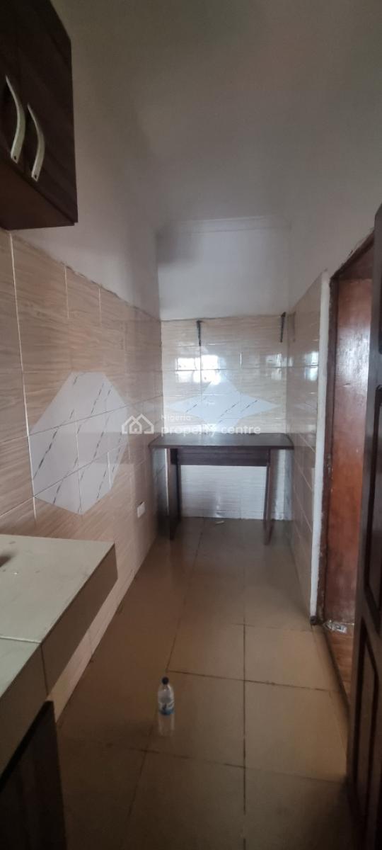 Well Maintained 1 Bedroom Flat with Dining Area and Small Store, Okun-ajah, Ajah, Lagos, Mini Flat (room and Parlour) for Rent