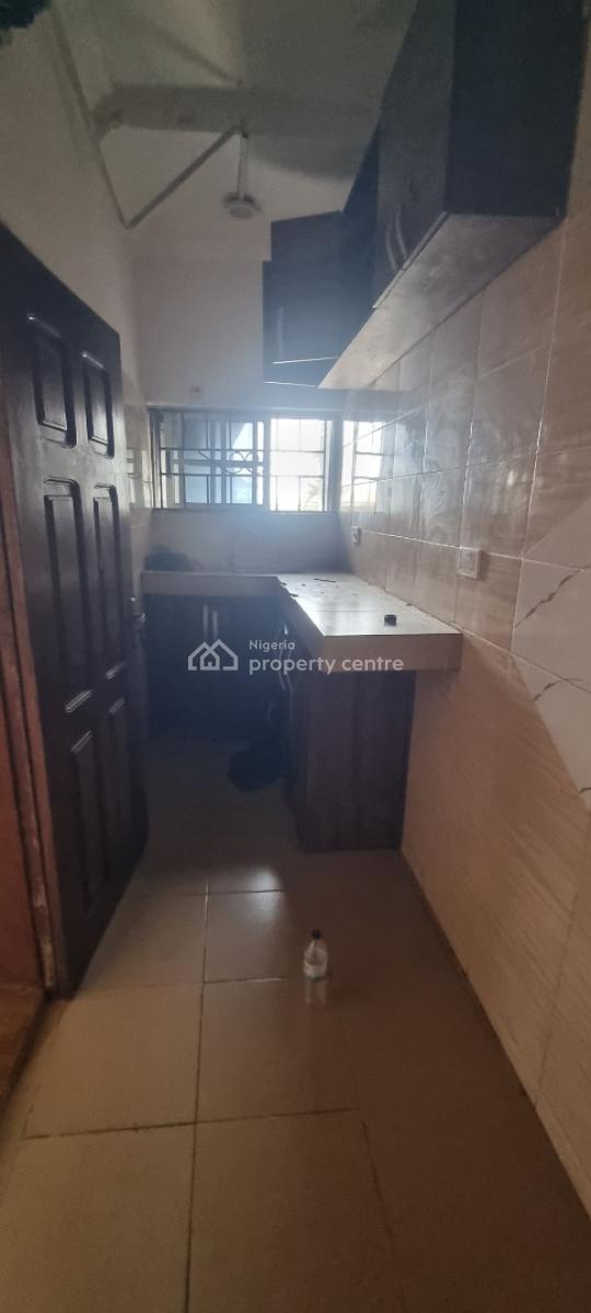 Well Maintained 1 Bedroom Flat with Dining Area and Small Store, Okun-ajah, Ajah, Lagos, Mini Flat (room and Parlour) for Rent
