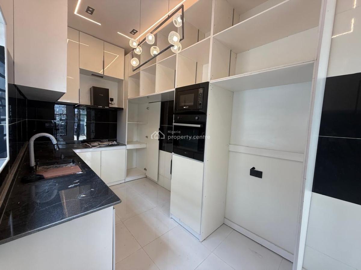 Brand New 4-bedroom Semi-detached Duplex, Orchid Road By Second Toll Gate, Lekki, Lagos, Semi-detached Duplex for Sale