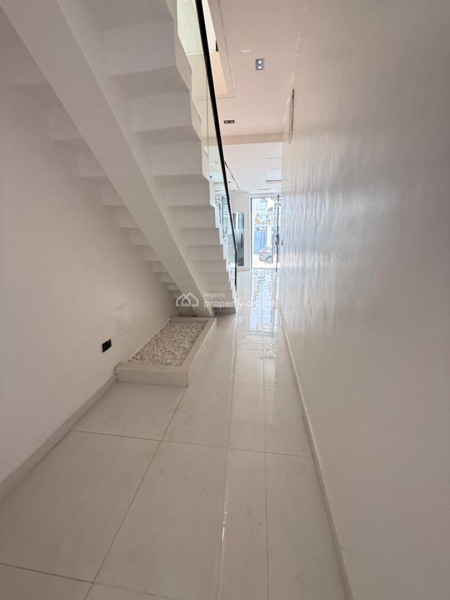 Brand New 4-bedroom Semi-detached Duplex, Orchid Road By Second Toll Gate, Lekki, Lagos, Semi-detached Duplex for Sale