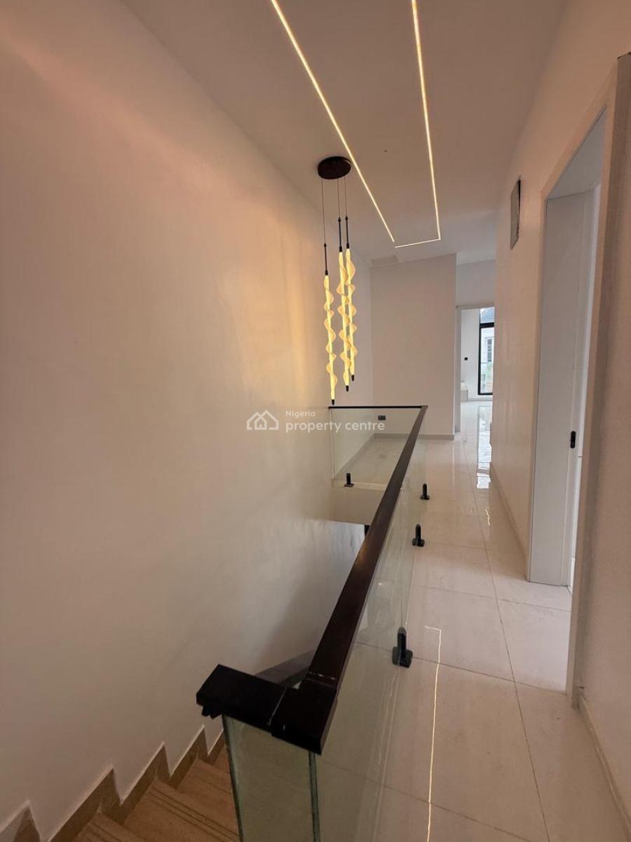Brand New 4-bedroom Semi-detached Duplex, Orchid Road By Second Toll Gate, Lekki, Lagos, Semi-detached Duplex for Sale
