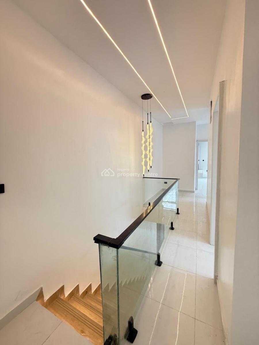 Brand New 4-bedroom Semi-detached Duplex, Orchid Road By Second Toll Gate, Lekki, Lagos, Semi-detached Duplex for Sale