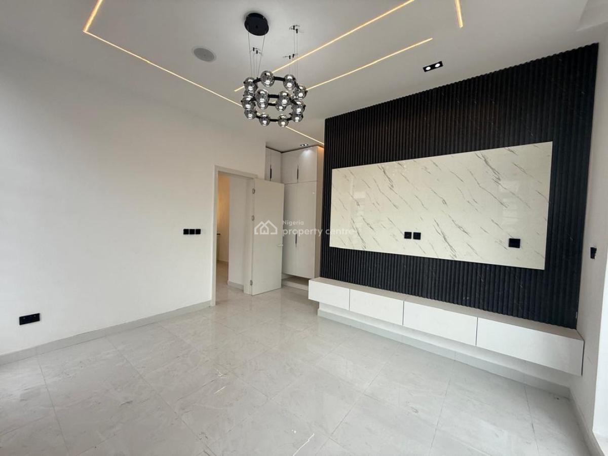 Brand New 4-bedroom Semi-detached Duplex, Orchid Road By Second Toll Gate, Lekki, Lagos, Semi-detached Duplex for Sale