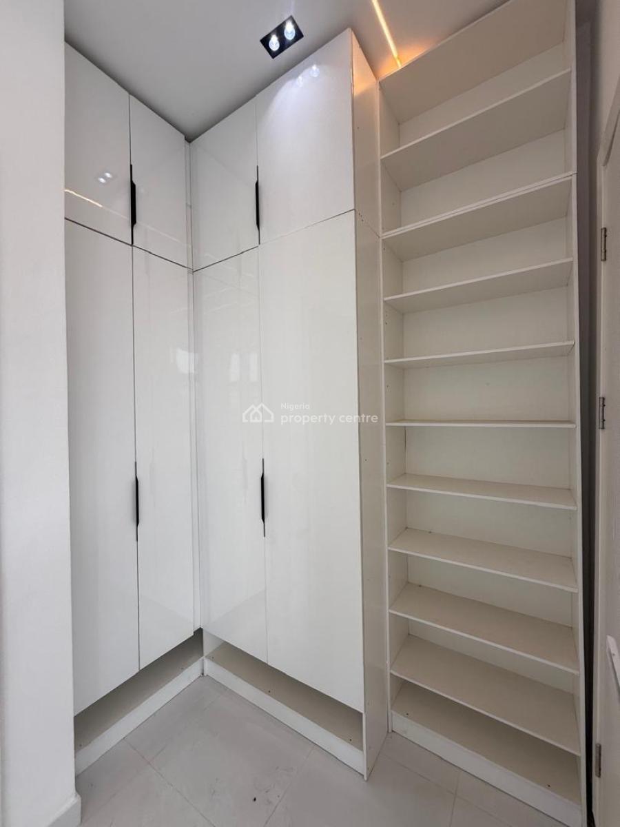Brand New 4-bedroom Semi-detached Duplex, Orchid Road By Second Toll Gate, Lekki, Lagos, Semi-detached Duplex for Sale
