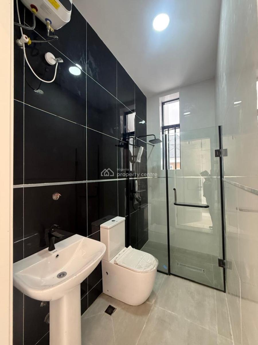 Brand New 4-bedroom Semi-detached Duplex, Orchid Road By Second Toll Gate, Lekki, Lagos, Semi-detached Duplex for Sale