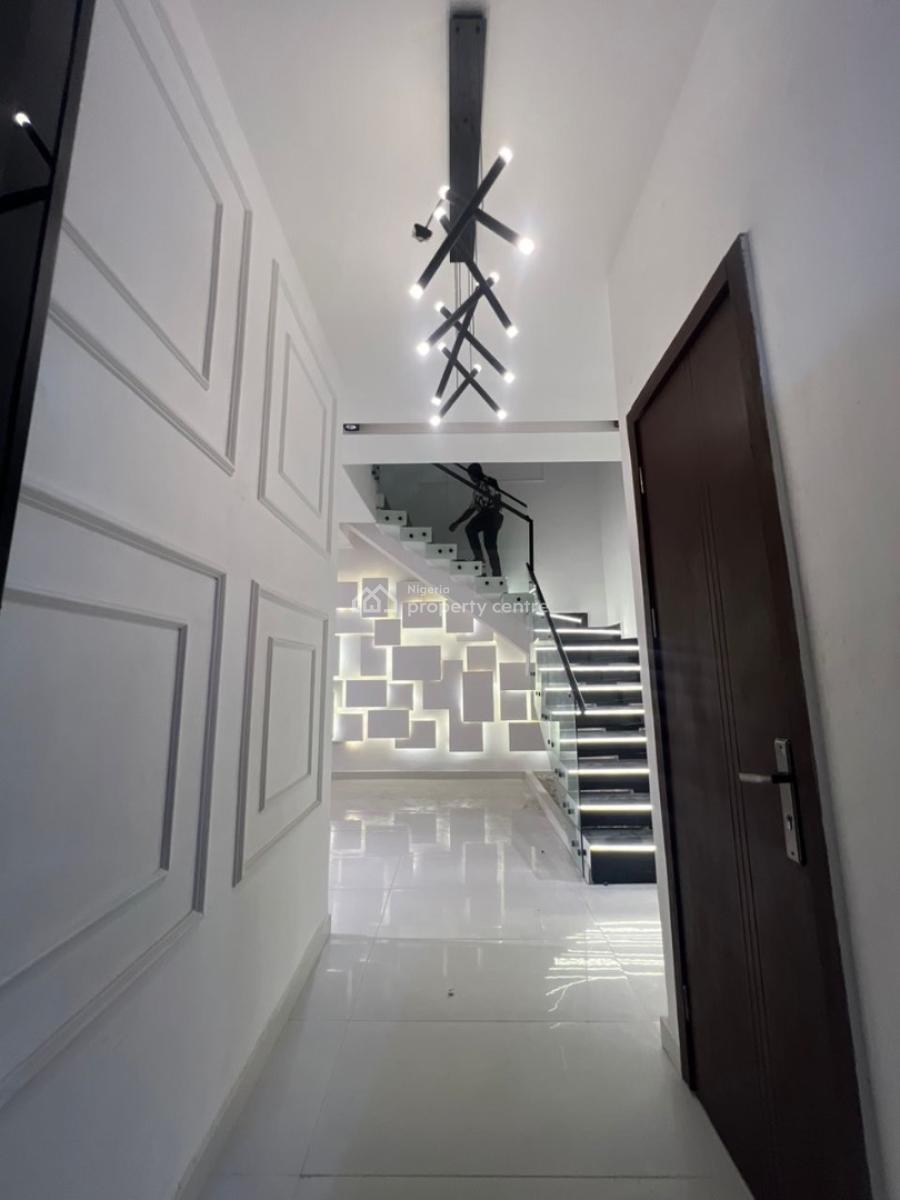 Newly Built and Well Finished 5 Bedroom Detached House, Royal Pine Estate, Off Orchid Road, Lekki, Lagos, Detached Duplex for Sale