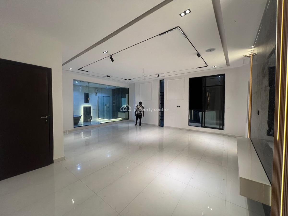 Newly Built and Well Finished 5 Bedroom Detached House, Royal Pine Estate, Off Orchid Road, Lekki, Lagos, Detached Duplex for Sale