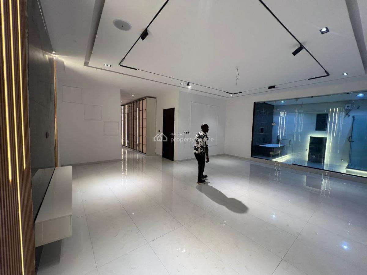 Newly Built and Well Finished 5 Bedroom Detached House, Royal Pine Estate, Off Orchid Road, Lekki, Lagos, Detached Duplex for Sale