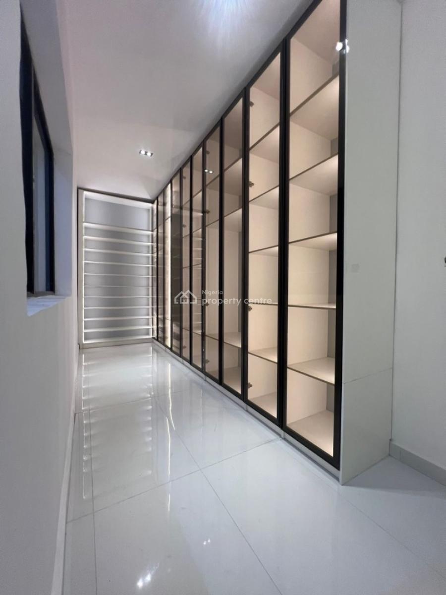 Newly Built and Well Finished 5 Bedroom Detached House, Royal Pine Estate, Off Orchid Road, Lekki, Lagos, Detached Duplex for Sale