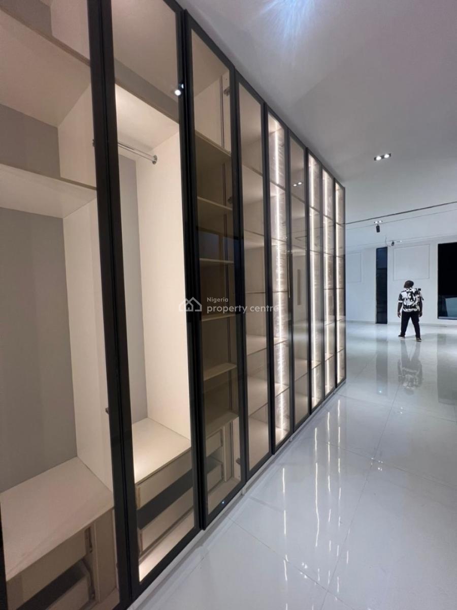 Newly Built and Well Finished 5 Bedroom Detached House, Royal Pine Estate, Off Orchid Road, Lekki, Lagos, Detached Duplex for Sale